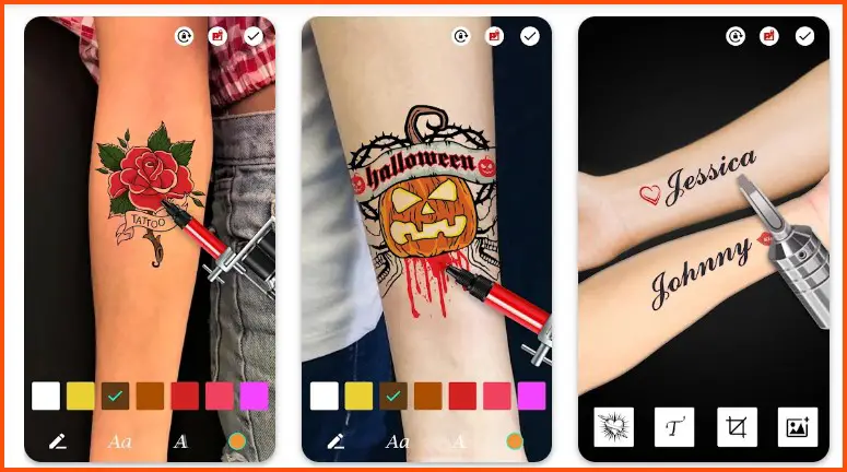 tattoo design apps new 4