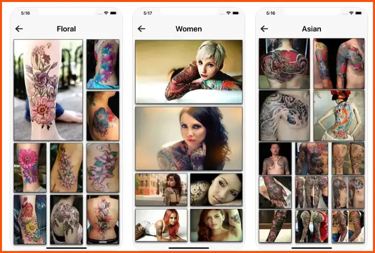 tattoo design apps new 5