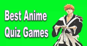 Best Anime Quiz Games featured