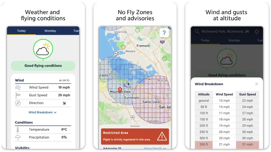 11 Best Drone Apps To Automate , Create and Fly Missions
