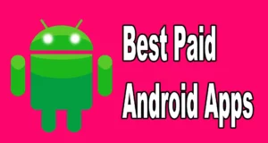 Best Paid Android Apps featured