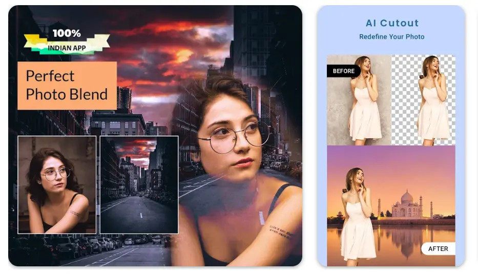 11 Best Photo Overlay Apps To Redefine Your Photo