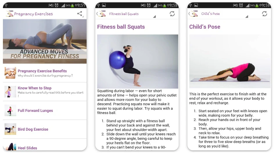 Best Pregnancy Workout Apps 6