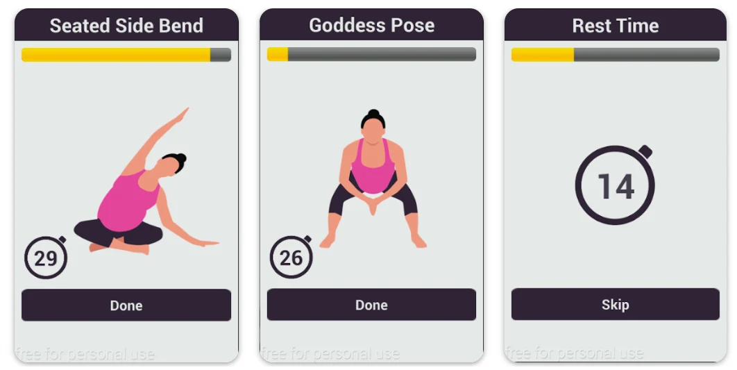 11 Best Pregnancy Workout Apps For Safe Exercise At Home