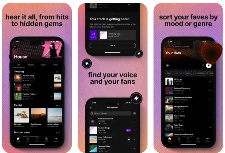 Best Spotify Alternatives 3
