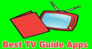 Best TV Guide Apps featured