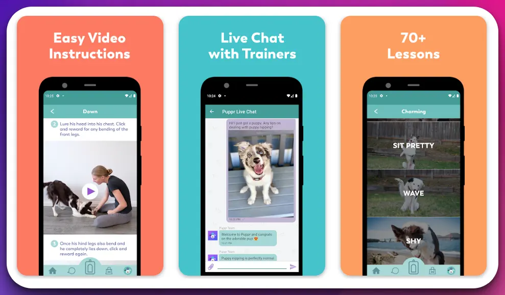 9 Best Pet Apps To Streamline Your Pet's Routine
