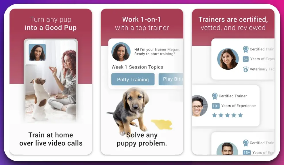 Best Training Pet Apps 2