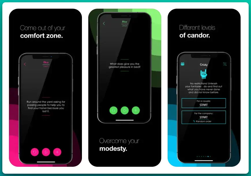 Best Truth or Dare Apps 1