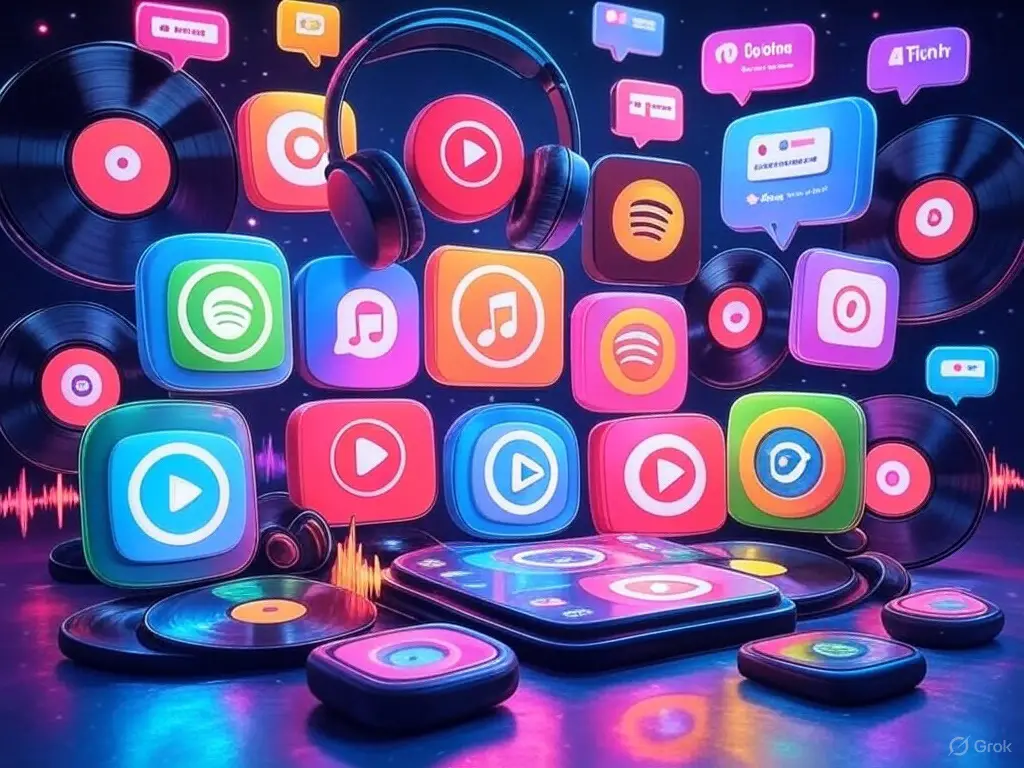Community Insights on Spotify Alternatives
