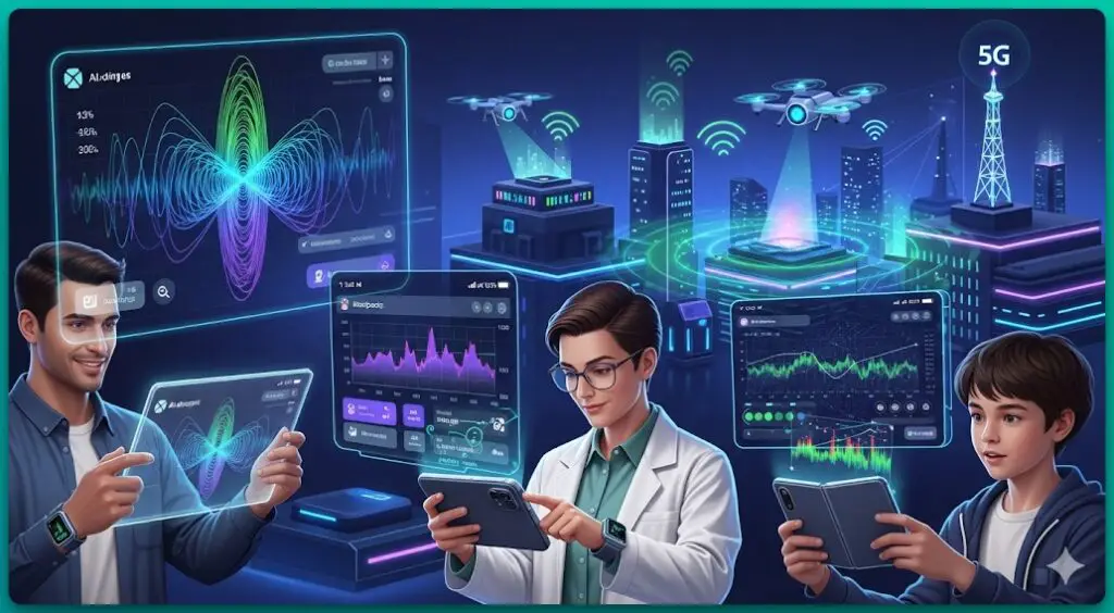 Emerging Trends in EMF Detector Apps
