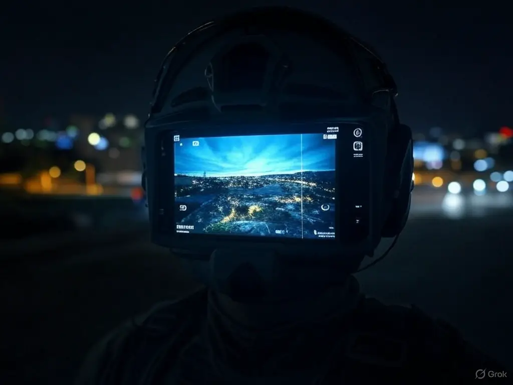 Key Features to Look for in Night Vision Helmets