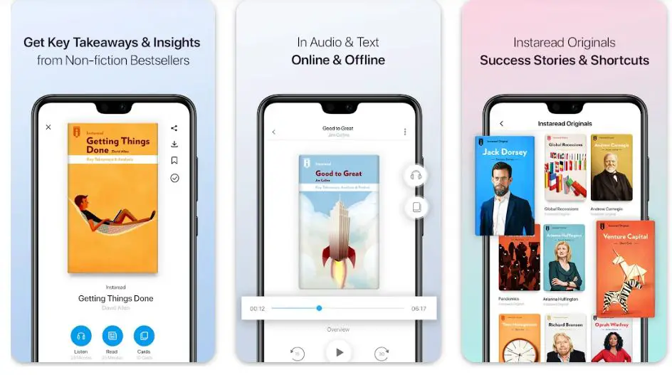 Top 11 Blinkist Alternatives for Quick Book Summaries