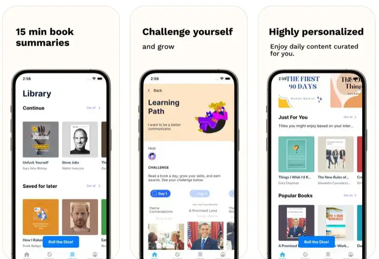 Top 11 Blinkist Alternatives for Quick Book Summaries