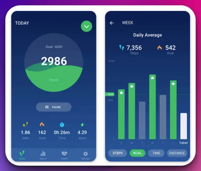 9 Best Step Counter Apps To Take Charge of Your Steps [2024]