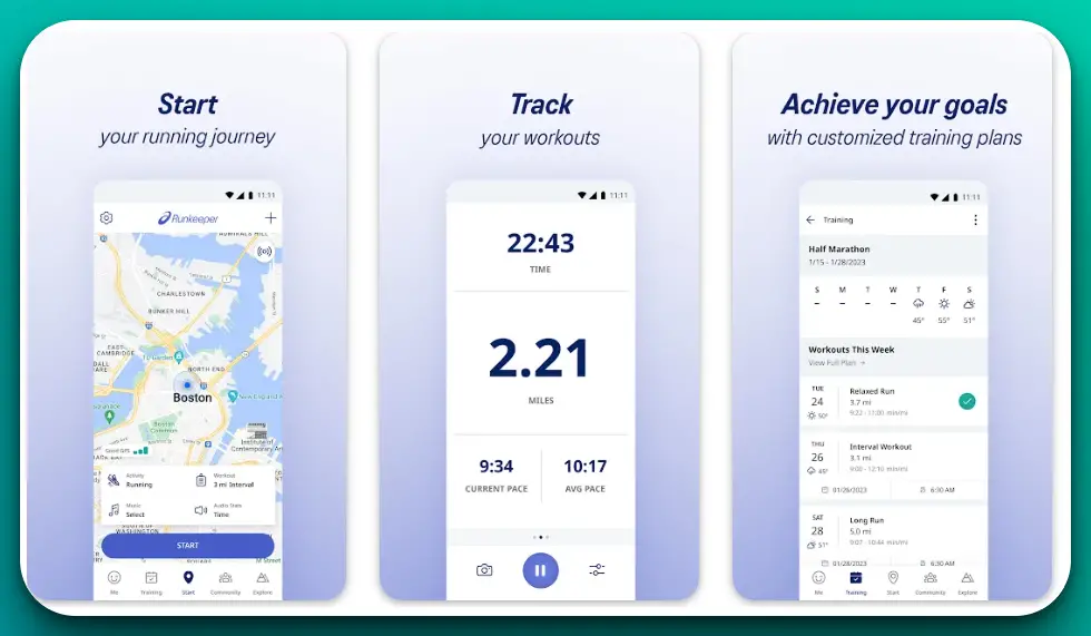 9 Best Step Counter Apps For Accurate Step Tracking
