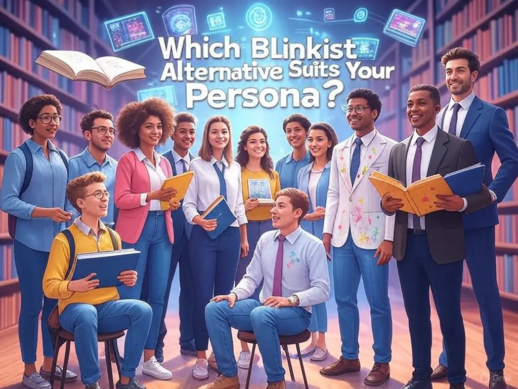 Which Blinkist Alternative Suits Your Persona