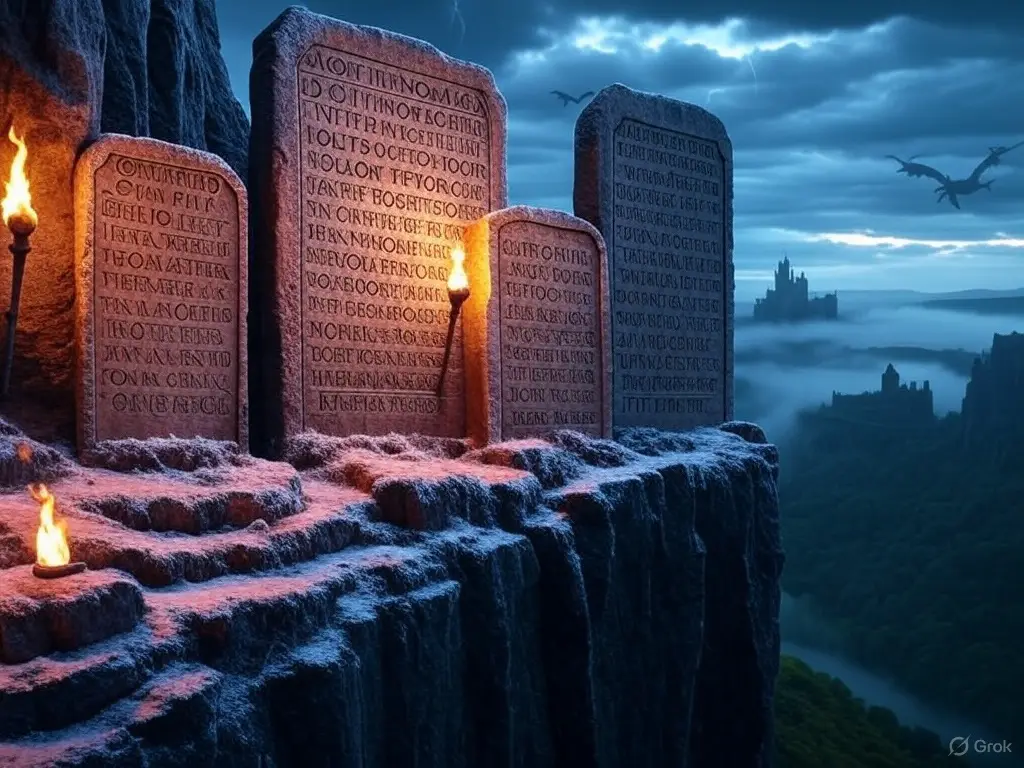 Why Game of Thrones Fonts Matter
