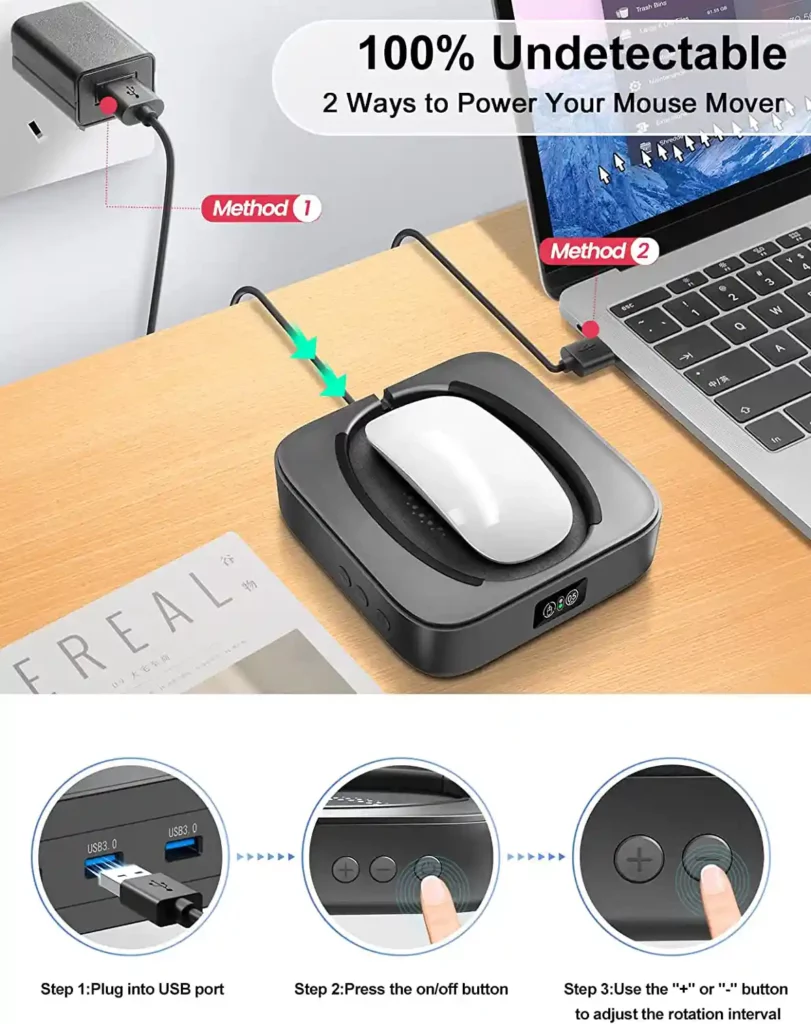 15 Best Auto Mouse Mover For Keeping Your Computer Active