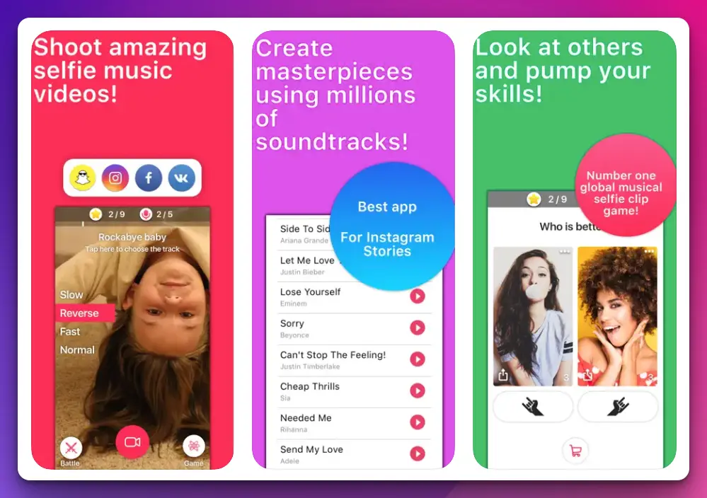 best lip sync apps for kids