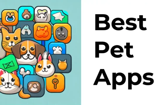 best pet apps featured