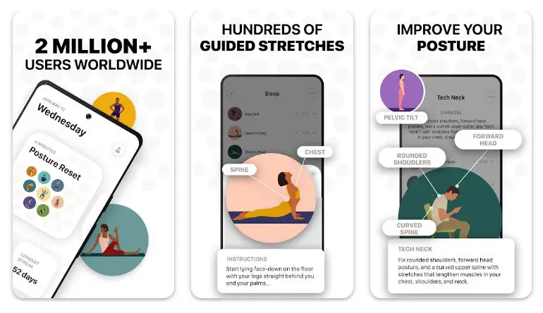 11 Best Stretching Apps - Flexibility at Your Fingertips