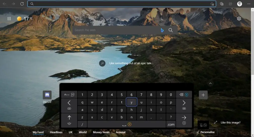 Best Browsers for Xbox One