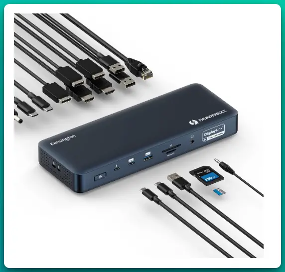 Best MacBook Pro Docking Stations 6