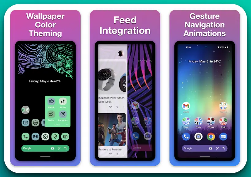 9 Best Themes For Android To Unleash Your Creativity