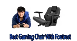 Gaming Chairs With Footrests new featured