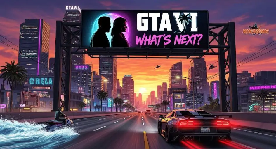 The GTA VI Hype