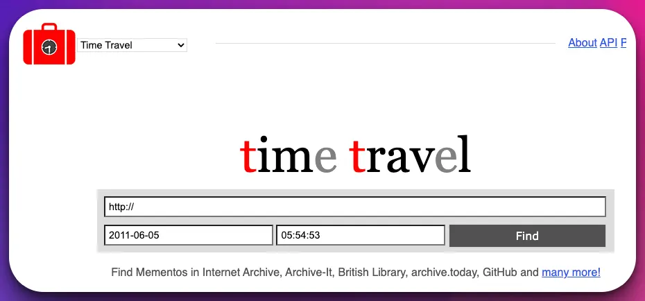 11 Best Wayback Machine Alternatives For Web Archive Access