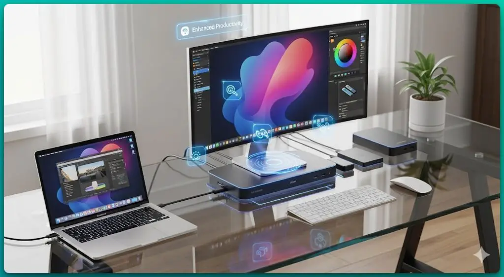 Why You Need One of the Best MacBook Pro Docking Stations