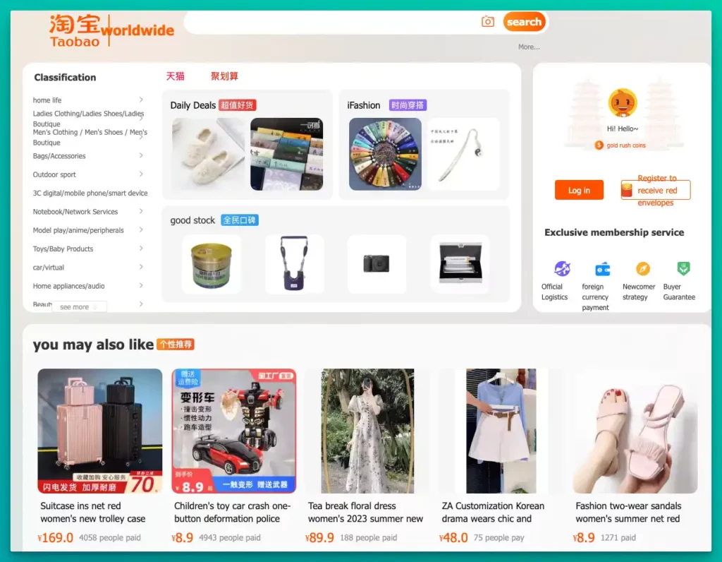 15 AliExpress Alternatives: Explore Trendy and Original Products