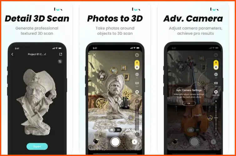 7 Best 3D Scanner Apps To Revolutionize Your Workflow