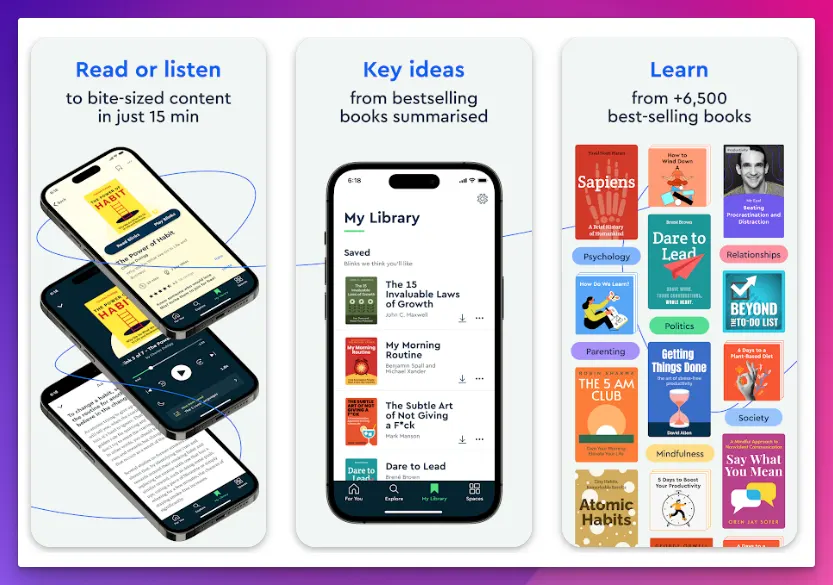 book recommendation apps new 1