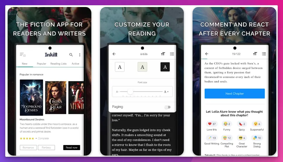 15 Best Book Recommendation Apps To Find Your Next Read