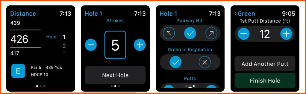 golf apps for apple watch new 1