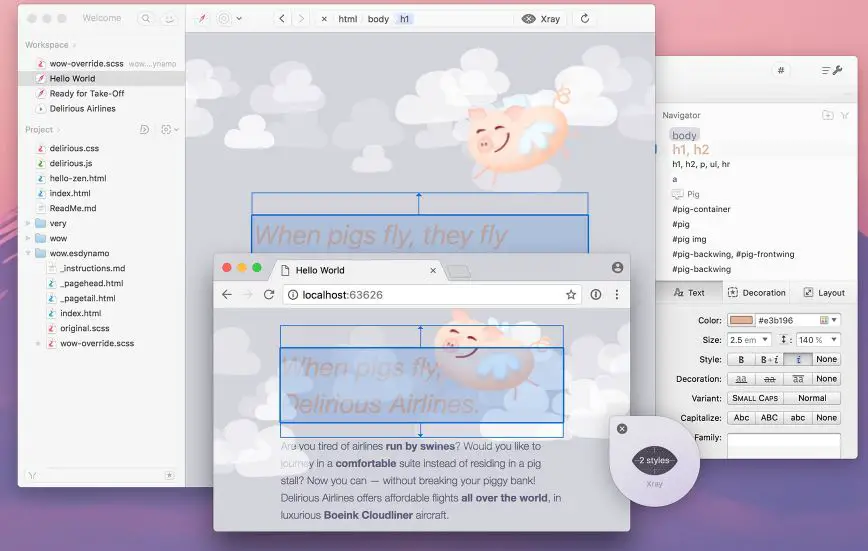 Best Code Editor for Mac