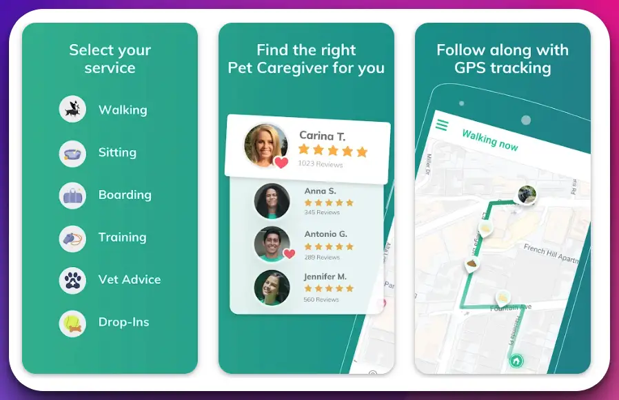 Best Dog Walking Apps new 2