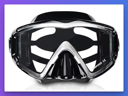 Best Freediving Masks 1