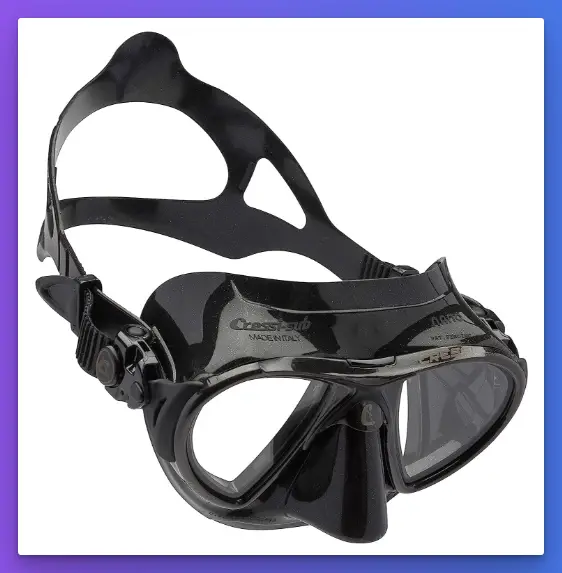 Best Freediving Masks 5