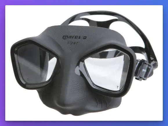 9 Best Freediving Mask To Unmask Your Potential