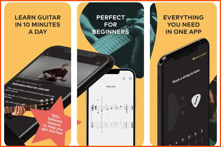 11 Best Guitar Learning Apps To Start Playing Guitar Today