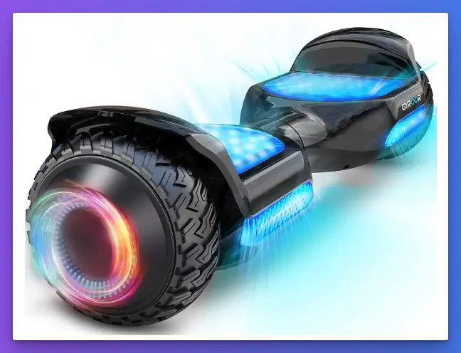 11 Best Hoverboard For kids To Ride with Confidence