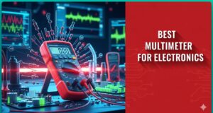 Best Multimeter for Electronics featured image