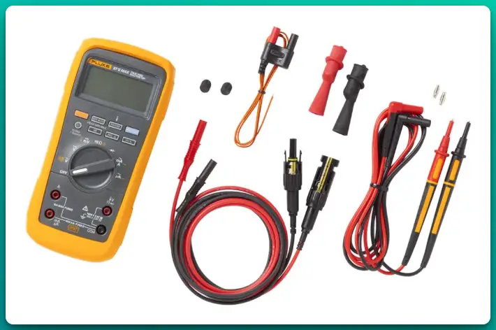 Best Multimeter for Electronics in Professional Settings