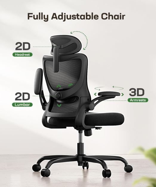 Best Office Chair For Sciatica 1