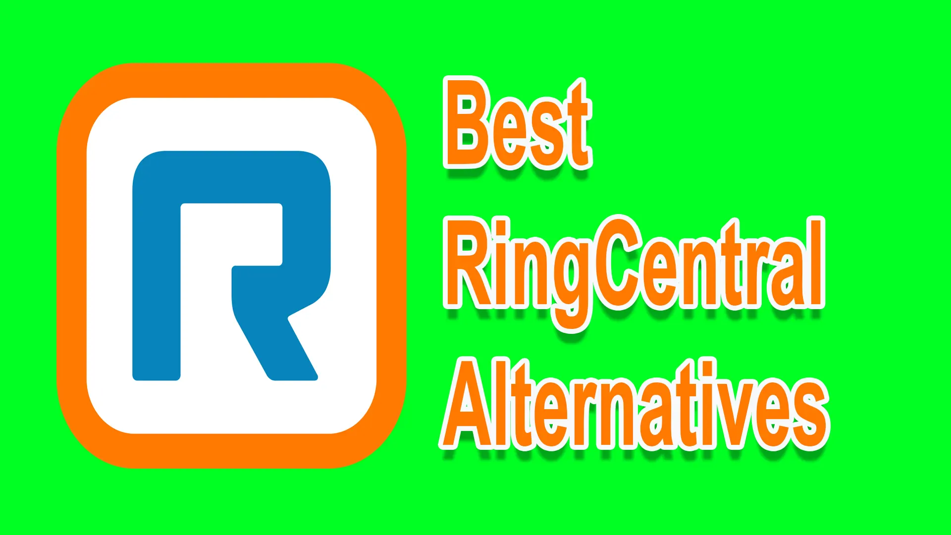 13 Best RingCentral Alternatives With Quick and Easy SetUp
