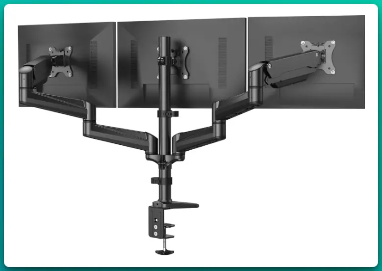 Best Triple Monitor Stands 1